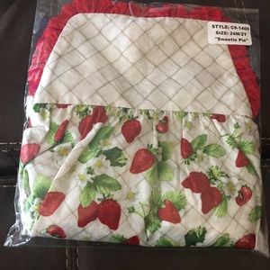 Ricrac And Ruffles Bubble